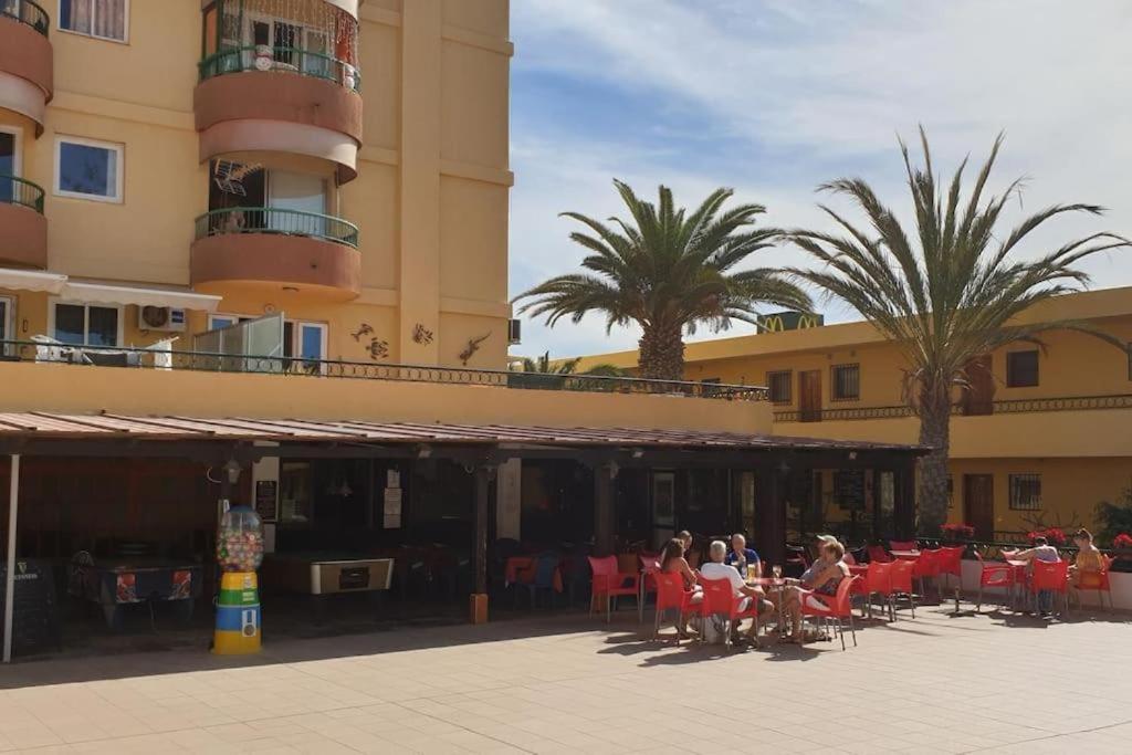 Superbe Appartement A Las Americas Torres Del Sol Arona  Eksteriør billede
