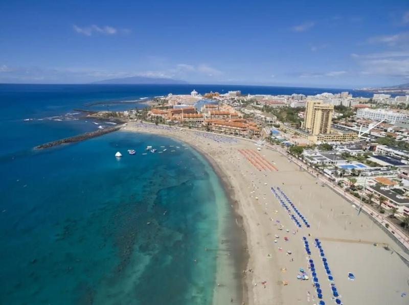 Superbe Appartement A Las Americas Torres Del Sol Arona  Eksteriør billede