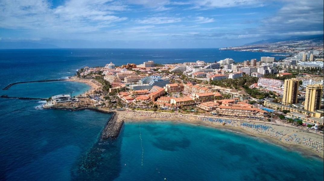 Superbe Appartement A Las Americas Torres Del Sol Arona  Eksteriør billede