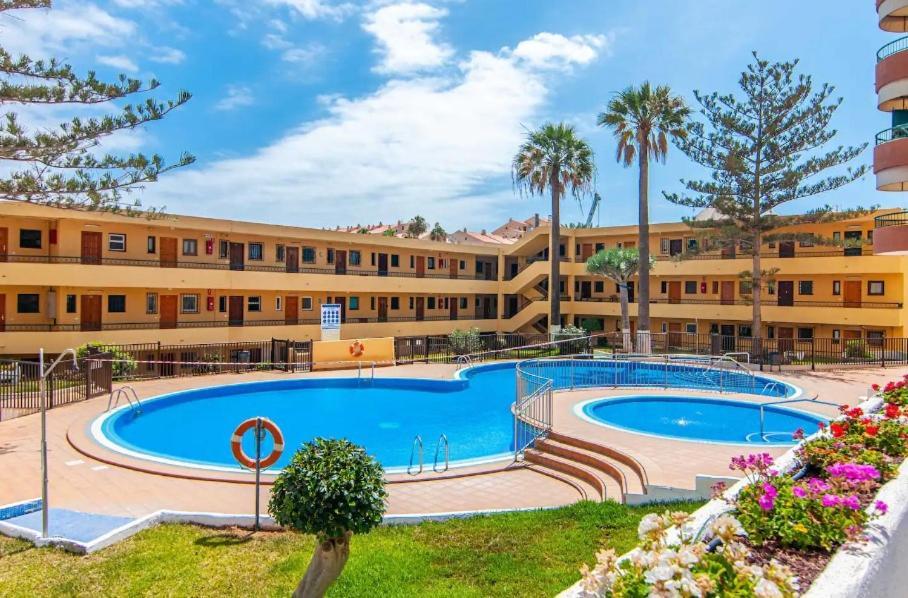Superbe Appartement A Las Americas Torres Del Sol Arona  Eksteriør billede