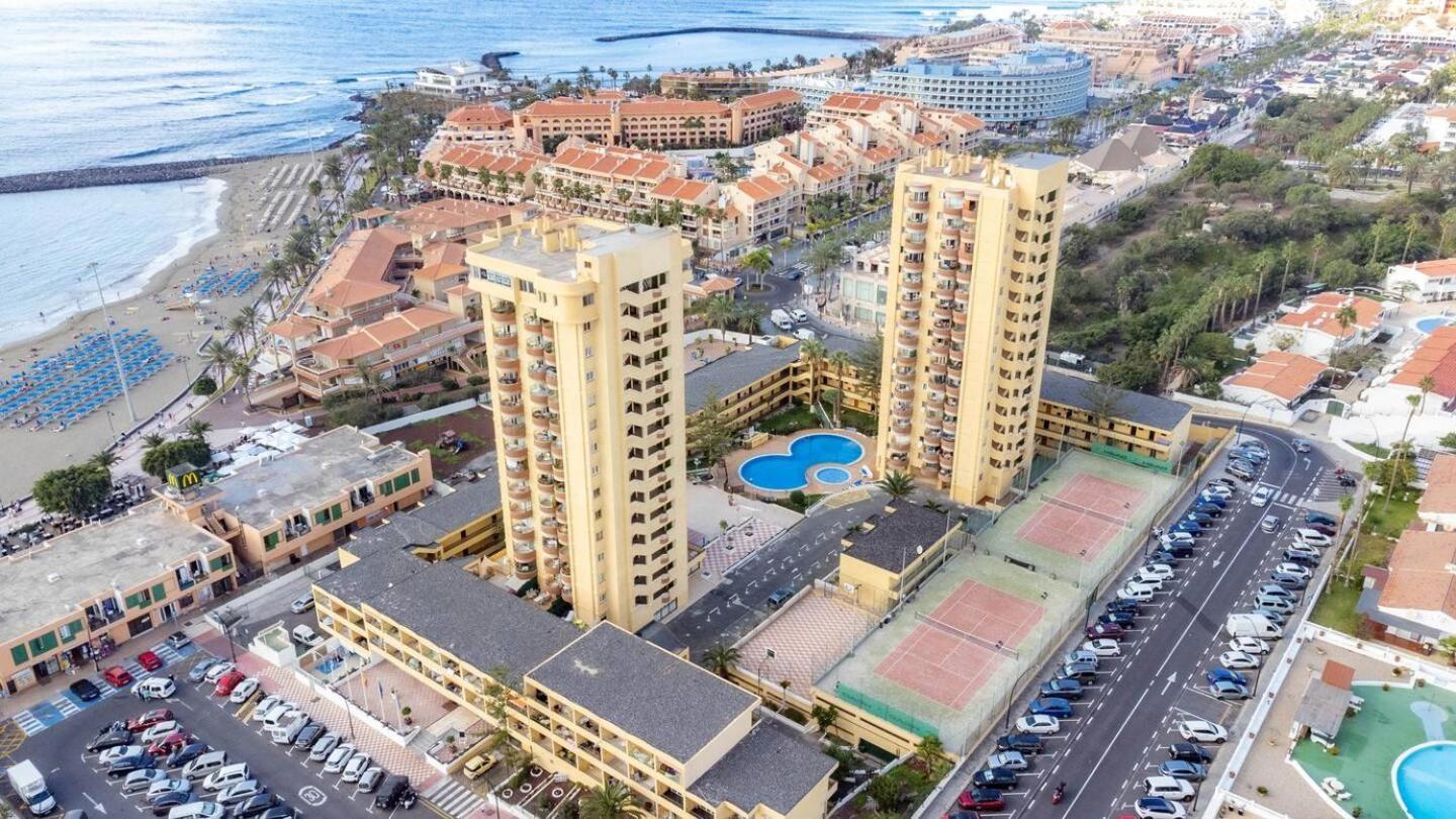 Superbe Appartement A Las Americas Torres Del Sol Arona  Eksteriør billede