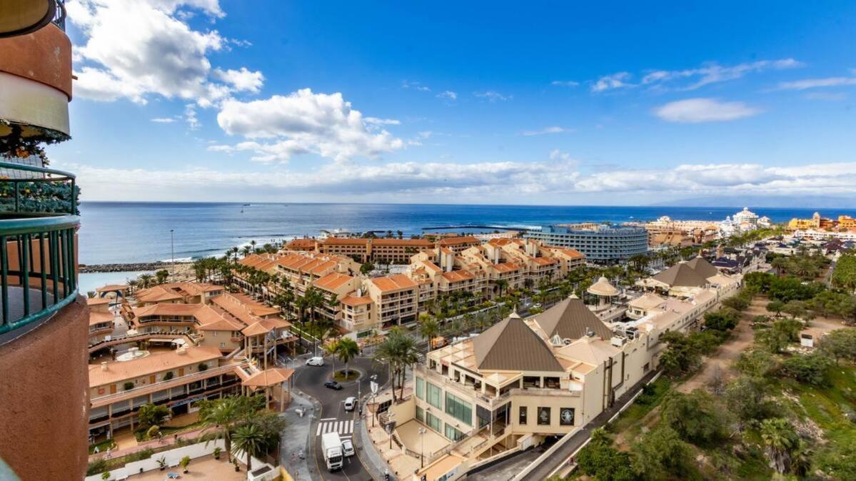Superbe Appartement A Las Americas Torres Del Sol Arona  Eksteriør billede
