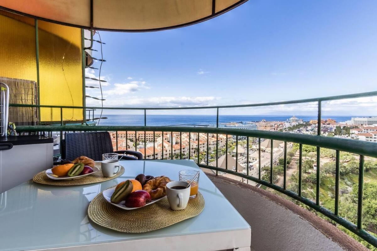 Superbe Appartement A Las Americas Torres Del Sol Arona  Eksteriør billede